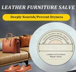 Heidelux - Leather Restoration Cream, Leather Restoration Compound UK