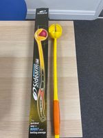 Sidearm Club Cricket Ball Thrower Practice Coaching Training Aid (New)