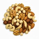 Premium Organic Mix Nuts  Only, No Raisins and Fruits| Natural  250g - 2 kg