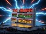 Back to the Future Time Circuit Clock V2 | WiFi or Standalone Smart Clock