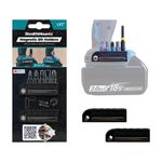 StealthMounts Magnetic Bit Holder for Makita LXT & XGT Drill Power Tools