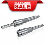 3MT 2MT Mag Drills Cutter Arbor Annular Cutter fit ROTABROACH POWERBOR JANCY