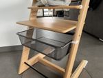 Tripp Trapp Adapter for IKEA TROFAST Storage Box - Secure Fit