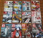F1 Racing Magazines 2010 season bundle (x12) - Formula 1's foremost Monthly Mag