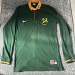 Vintage Nike South Africa Springboks 1998/1999 Rugby Jersey – Size 2XL