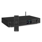Audizio 102.238 Adria WiFi Internet Radio with DAB+ and Bluetooth Black