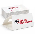 18 X WOODLICE KILLER TRAP CRAWLING INSECT GLUE TRAPS PEST CONTROL WOODLOUSE