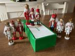 Little Nutcracker Set Christmas Nutcrackers