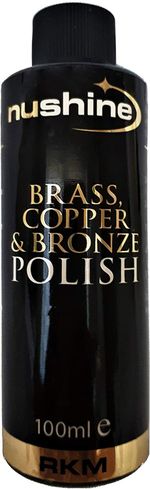 PROFESSIONAL BRASS, COPPER & BRONZE POLISH EXCELLENT FOR POLISHING FRENCH HORNS
