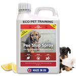 PEE STOP SPRAY BIG VALUE 2.5L REFILL DOG CAT STOP Repeat Marking IT WORKS!