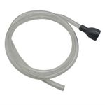 Caravan Water Filler Tube 2M - 5M (Tap Connector Fill Up Clear Hose Pipe)