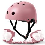 Kayman Kids Bike Helmet Adjustable Safety Gear for Boys and Girls Age 3 to 12