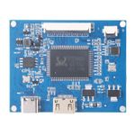 Driver Board LCD Screen Controller Module Plate 40Pin 1-Channel for LCD Panel