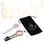 Jaw Harp Russian Vargan Portable Party Favor Accessory Club Entertainment with