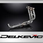 Triumph Daytona 675 675R 2009-2012 Exhaust Downpipes Headers Stainless Steel