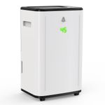 Dehumidifier 30L, Dehumidifiers for Home Basements Bathroom
