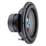 Bassface Indy A10/4 10" Car Sub Subwoofer Bass Speaker 4Ohm 250w Continuous RMS