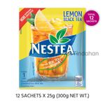 Nestea Iced Tea Lemon 25g x 12 Sachets