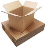 Extra Large (XXL) Strong DOUBLE Wall Removal Moving Cardboard Boxes Home Move