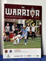 Stenhousemuir v Rangers B KDM Trophy Official Programme 12/8/2025