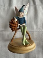 Medici The Enchanted World Of Fairies FIR CONE FAIRY EXCELLENT