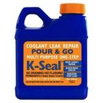 K-Seal Cooling System Repair 236ml Radiator Leak Head Gasket Sealant