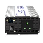2000W Power Inverter 12V 24V auto 240V Power Converter Modified Solar Truck Home