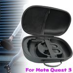 Hard Carrying Case for Meta Quest 3 VR Glasses Accessories Tool