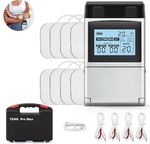 TENS7000 Medical Premier Plus TENS Machine ,Dual Channel Ten Machine for Pain UK