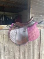 Farrrington saddle 17” brown