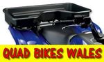 ATV Quad Universal Rear Cargo Tray Box Basket