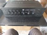 NJD Logic 8000s 4 Channel Sound To Light Controller For Retro Discos
