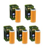 5x KTM Husqvarna Motocross Oil Filters SXF EXC FC FE 2007 - 2021 HiFloFiltro