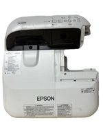 Epson Projector EB-595Wi WXGA HDMI Ultra Short Throw max 3691 Lamp Hours used