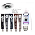 Eyebrow Tint Professional Eyelash & Eyebrow Tint Lash OR Developer OR Kit UK