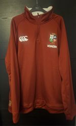 British Lions Rugby Fleece 4xl BNWT