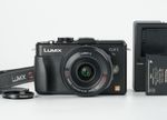[Near Mint +++] Panasonic LUMIX DMC-GX1 14-42mm F3.5-5.6 X Vario Lens #5126A