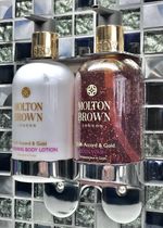 For Molton Brown 300ml Handwash Double Chrome Holder Dispenser Wall Mount Soap