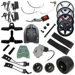 Ben Sayers Electric Golf Trolley Cart Genuine Spare Parts - Official Full Range