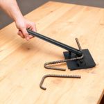 Manual Rebar Bending Tool, Rebar Bender Tool For hardware factories