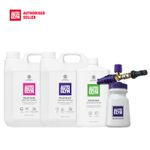 Autoglym Snow Foam Polar Collection with Snow Foam Cannon