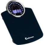 Hybrid 2-In-1 Analog & Digital Weighing Scale for Body Weight up to 180Kg - Thic
