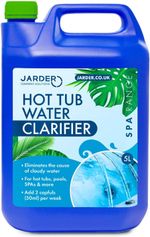 Jarder Hot Tub Swimming Pool Water Clarifier Spa Pool Clear Water Clarity 5L