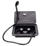 SEAFLO Outdoor Shower RV Exterior Shower Box Kit Boat Camper Trailer Motorhome
