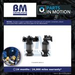 Catalytic Converter Type Approved fits VW POLO 9N 1.2 04 to 09 BM 03D131701D New