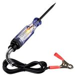 Circuit Tester, 6V/12V/24V Test Light Automotive Truck Car Electrical Circuit C