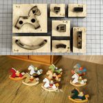 Punch Cutting Dies for Leather Cut  Scrapbooking Leathercraft Making
