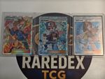 Pokemon TCG S-Chinese Blue’s Tactics & Red's Challenge & Green's Exploration NM