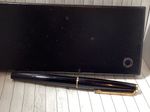 Montblanc Meisterstuck Fountain Pen Standard Genuine Vintage Excellent