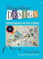 Domain Driven Design Hardcover